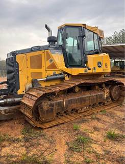 2016 John Deere 850K WLT Dozer