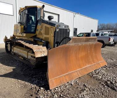 2019 John Deere 850K WLT Dozer