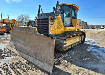 2020 John Deere 850L WLT Dozer