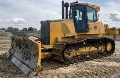2010 John Deere 850J Dozer