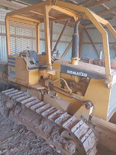 1993 Komatsu D20P-6 Dozer