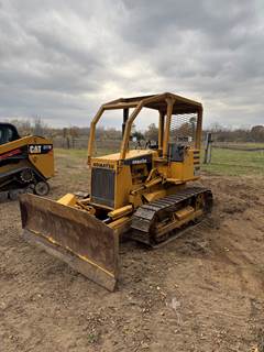 1993 Komatsu D20P-6 Dozer