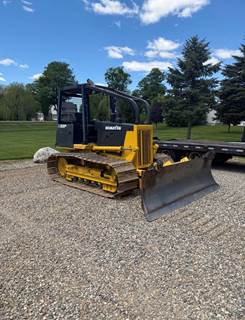 1994 Komatsu D32P Dozer