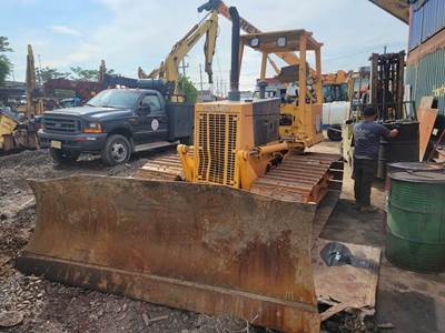 1998 Komatsu D39 Dozer