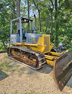 1999 Komatsu D39E Dozer