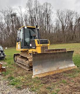 2006 Komatsu D39EX-21 Dozer