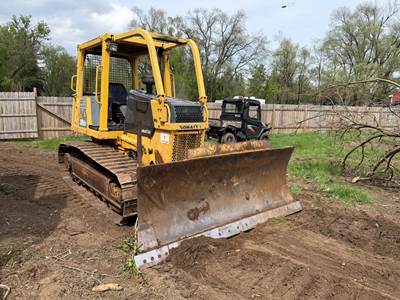 2005 Komatsu D39EX-21A Dozer