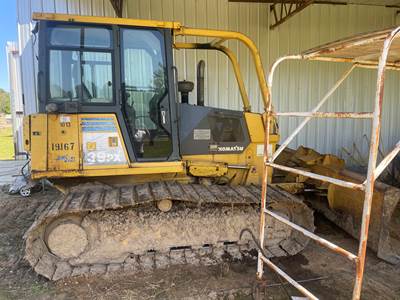 2008 Komatsu D39PX-21 Dozer
