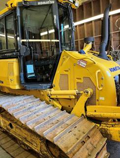 2017 Komatsu D39PX-24 Dozer