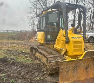 2016 Komatsu D39PX-24 Dozer