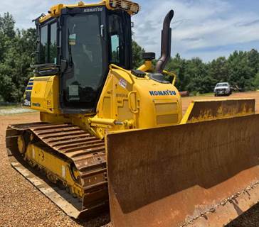 2019 Komatsu D39PX-24 Dozer