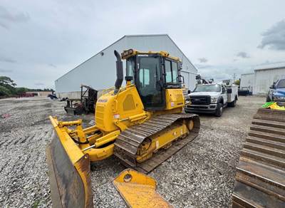 2022 Komatsu D39PX-24 Dozer
