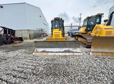 2022 Komatsu D39PX-24 Dozer