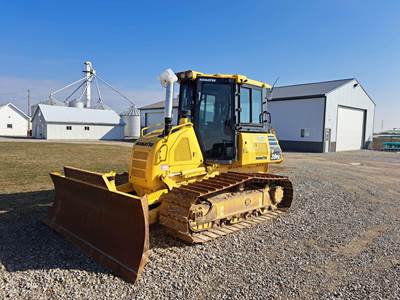 2017 Komatsu D39PX-24 Dozer