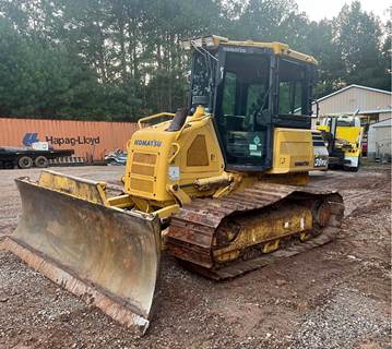 2015 Komatsu D39PX Dozer