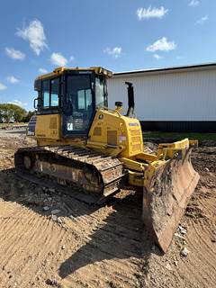 2015 Komatsu D39PX Dozer