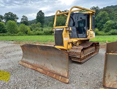 2006 Komatsu D41E-6 Dozer