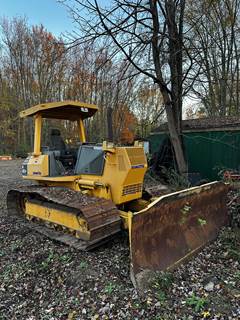 Komatsu D41P-6 Dozer