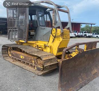 1998 Komatsu D41P-6 Dozer
