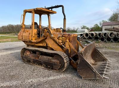 Komatsu D41S-3 Dozer
