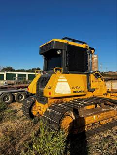 2013 Komatsu D51PX-22 Dozer For Sale, 8,000 Hours | Belleville, MI