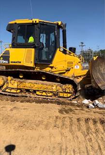 2015 Komatsu D51PX-22 Dozer