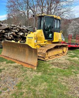 2016 Komatsu D51PXI-22 Dozer