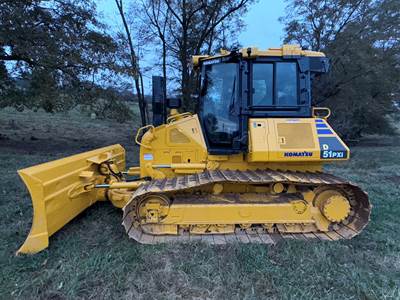 2020 Komatsu D51PXI-24 Dozer