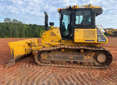 2020 Komatsu D51PXI-24 Dozer NEW U/C