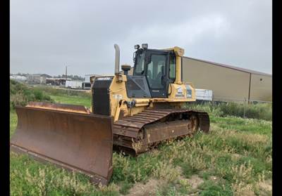 2006 Komatsu D61PX-15 Dozer