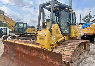 2016 Komatsu D61PX-23 Dozer