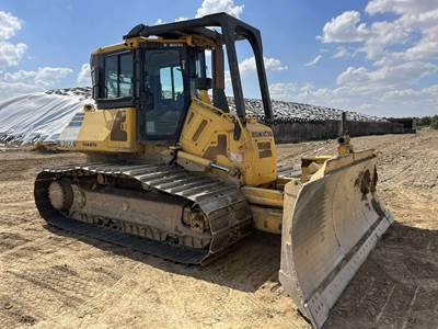 2011 Komatsu D61PX-23 Dozer