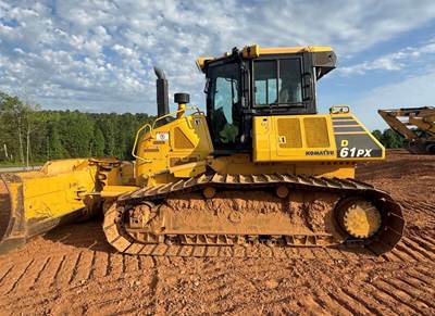 2019 Komatsu D61PX-24 Dozer