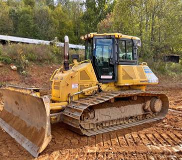 2015 Komatsu D61PX Dozer
