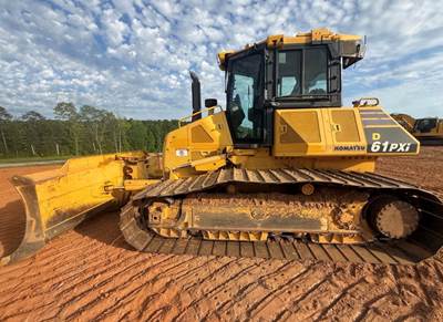 2014 Komatsu D61PXI-23 Dozer