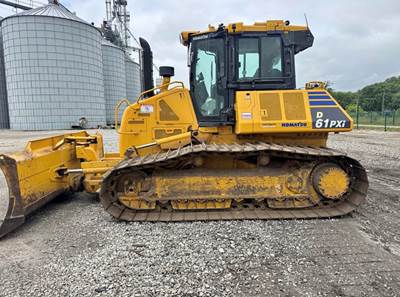 2020 Komatsu D61PXI-24 Dozer