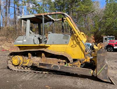 2000 Komatsu D65EX-12 Dozer