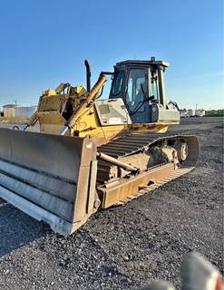 1995 Komatsu D65PX-12 LGP Dozer