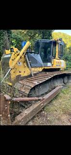Komatsu D65PX-15 Dozer
