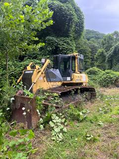 Komatsu D65PX-15 Dozer