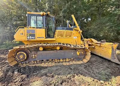 2018 Komatsu D65PX-18 Dozer