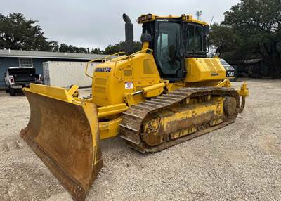 2023 Komatsu D71EX-24 Dozer
