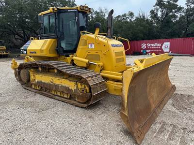 2023 Komatsu D71EX-24 Dozer