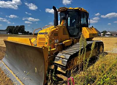 2025 Komatsu D71EXI-24 Dozer