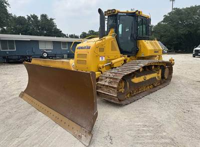 2022 Komatsu D71PX-24 Dozer