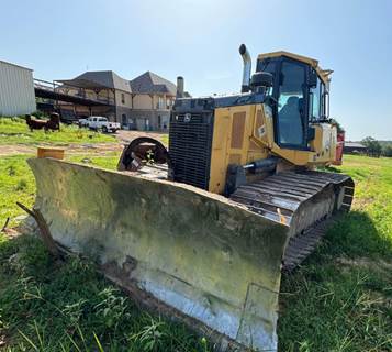 2018 John Deere Dozer