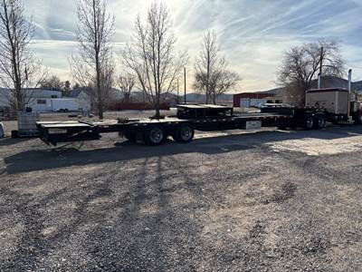 2000 Wabash 53ft Drop Deck Trailer
