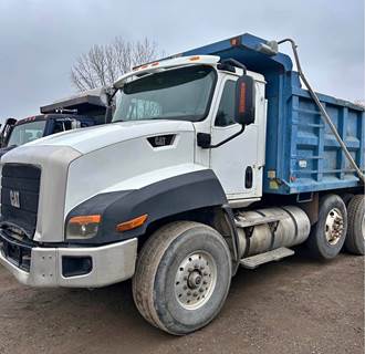 Caterpillar CT660 Dump Truck