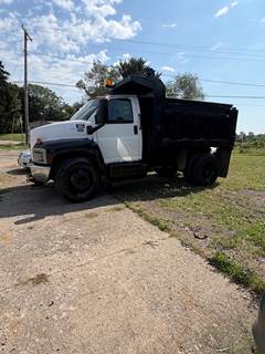 2006 GMC C6500 Dump Truck