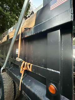 2007 GMC C7500 Dump Truck